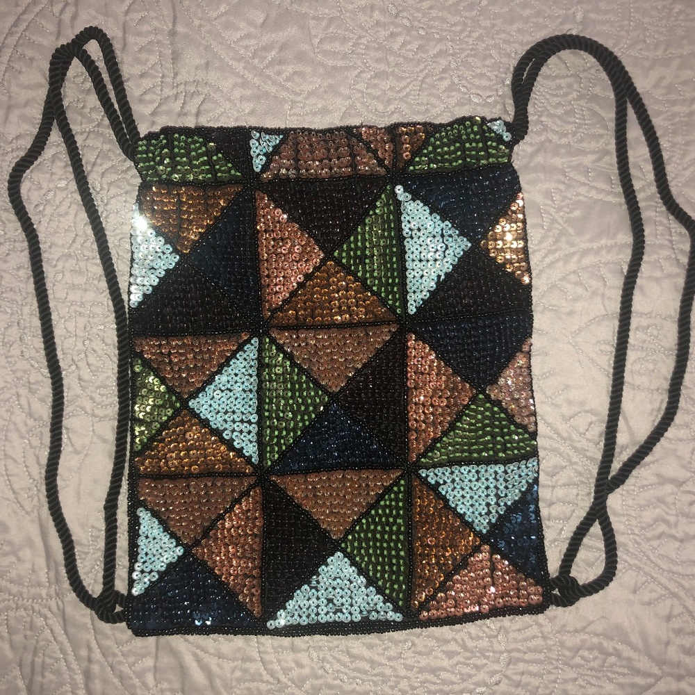 Small Drawstring Backpack - image 2